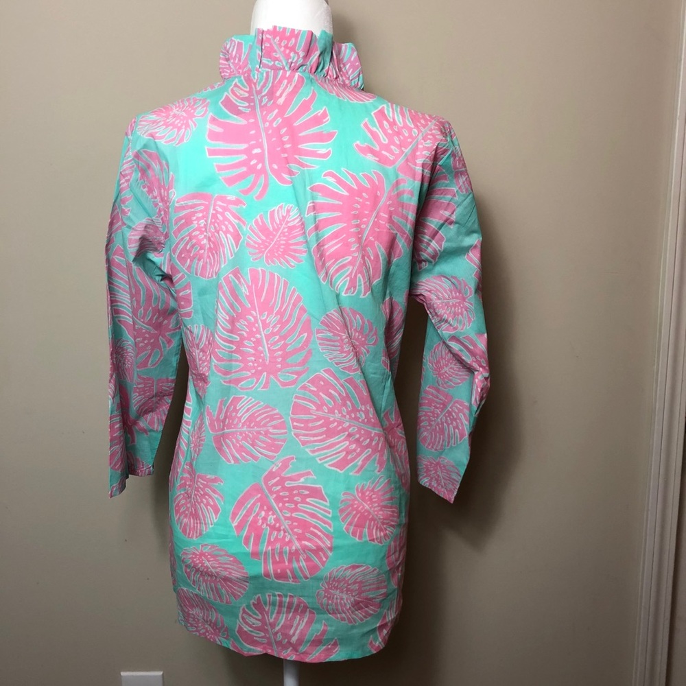 Haley and the Hound Parker tunic - Picture 2 of 4